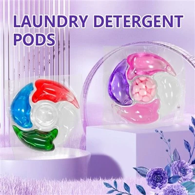 Oradess Five Champber LaundryPods